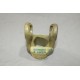 Machoire extremite cardan de transmission croisillon tube triangle 36mm Bondioli & Pavesi 204026851 206R pour tracteur engin 