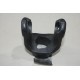 Machoire extremite cardan de transmission croisillon tube triangle 45mm Bondioli & Pavesi 204066852 pour tracteur engin 