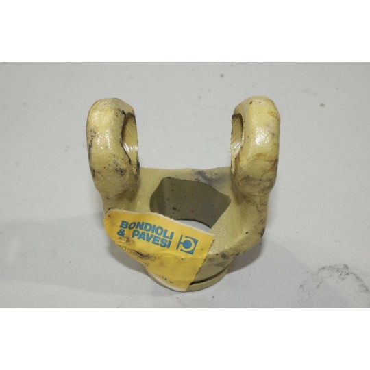 Machoire extremite cardan de transmission croisillon Bondioli & Pavesi 204056852 507R pour tracteur engin agricole chantier 