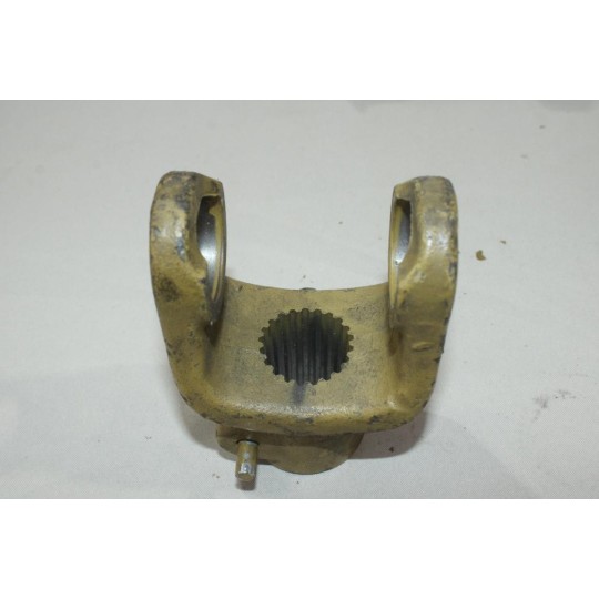 Machoire extremite cardan de transmission croisillon 21 cannelures Bondioli & Pavesi 507053751 50508R pour tracteur engin 