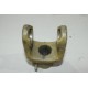 Machoire extremite cardan de transmission croisillon 21 cannelures Bondioli & Pavesi 507053751 50508R pour tracteur engin 