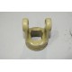 Machoire extremite cardan de transmission croisillon D 05192100 pour tracteur engin agricole chantier fourche prise de force 