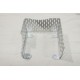 Grille de protection protecteur echappement Bernard 304132 pour moteur W617 