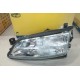 Phare projecteur avant gauche (2 pattes de fixation cassée réparée sans réclamation) Magneti Marelli LPC 712754058784 pour opel 
