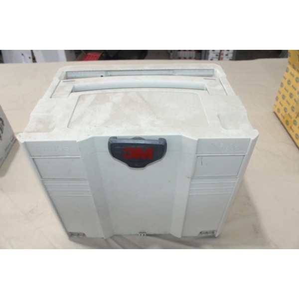 Boite de rangement 3M TANOS systainer (modele exposition) 