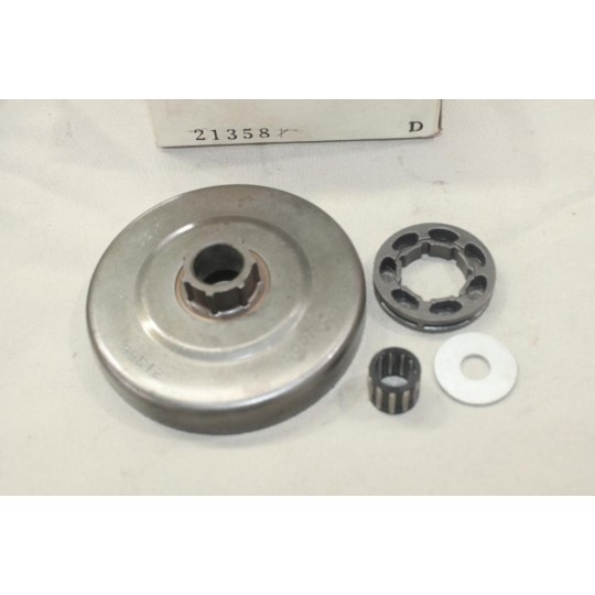 Pignon 7 dents 3/8" Oregon 21358 pour tronconneuse echo 