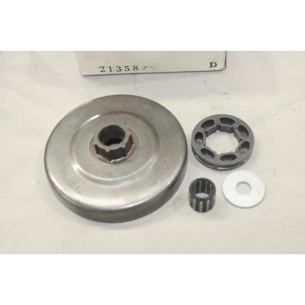 Pignon 7 dents 3/8" Oregon 21358 pour tronconneuse echo 