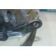 Phare projecteur avant gauche (2 pattes de fixation cassée réparée sans réclamation) Magneti Marelli LPC 712754058784 pour opel