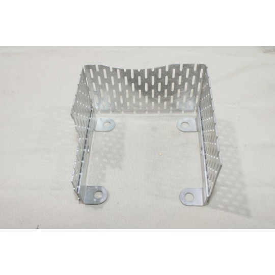 Radiateur de refroidissement moteur (petit eclat plastique de centrage) Quinton Hazell QER1803 pour citroen berlingo xsara 