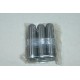 Jeu 3 guides de soupape TRW 81-17115 pour alfa romeo AR6 AR8 fiat 131 132 croma ducato argenta iveco daily 1 2 3 I II III 
