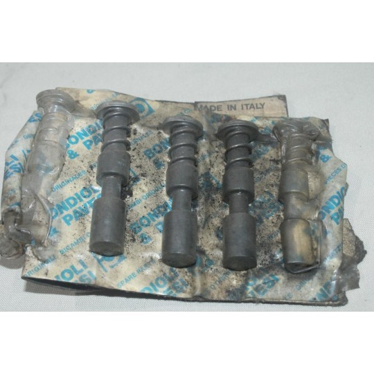 Lot de 3 poussoirs bouton de verrouillage Bondioli & Pavesi 401000001 pour machoire extremite cardan de transmission croisillon 