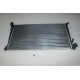 Radiateur de refroidissement moteur (petit eclat plastique de centrage) Quinton Hazell QER1803 pour citroen berlingo xsara 