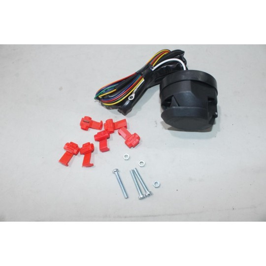 Faisceau attelage attache remorque cable standard 7 poles Siarr 8526 