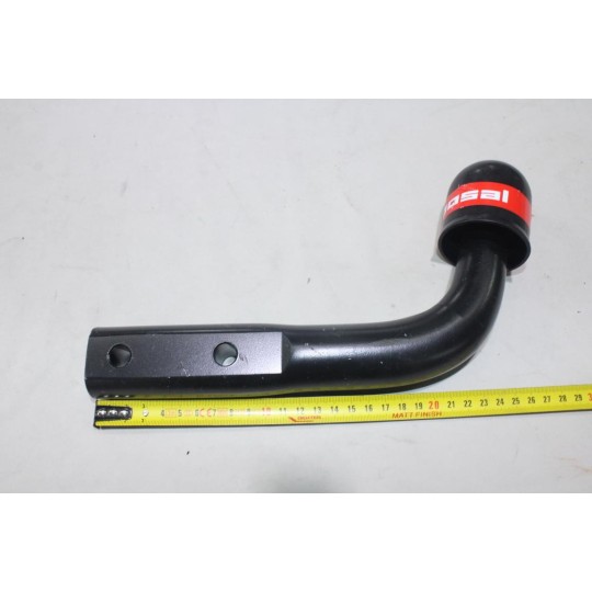 Boule attelage attache remorque col de cygne entraxe 60mm Bosal BOLA444 