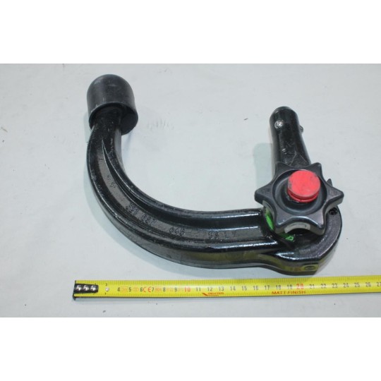 Boule attelage demontable sans outil avec verrouillage Westfalia 321657 2K0803882B pour volkswagen caddy touran 