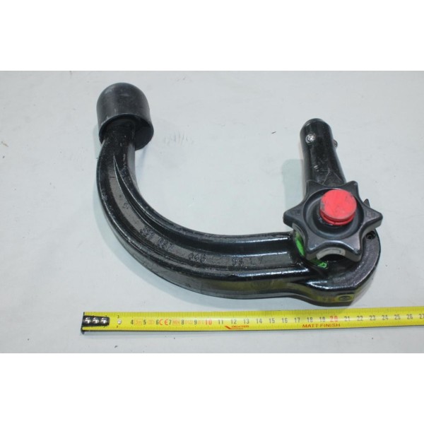 Boule attelage demontable sans outil avec verrouillage Westfalia 321657 2K0803882B pour volkswagen caddy touran 