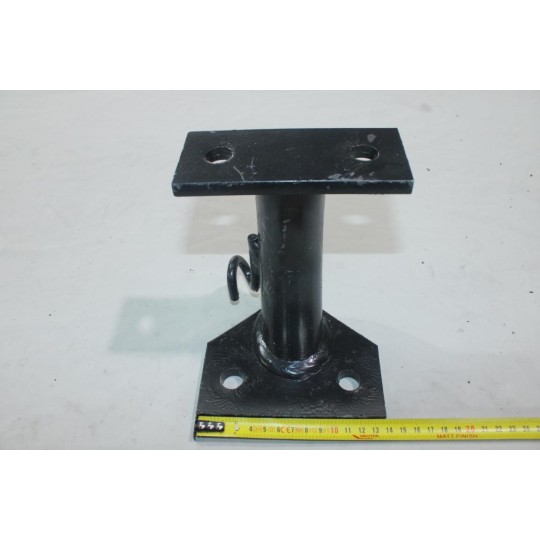 Rallonge fixation boule attelage attache remorque Siarr PLACA69 