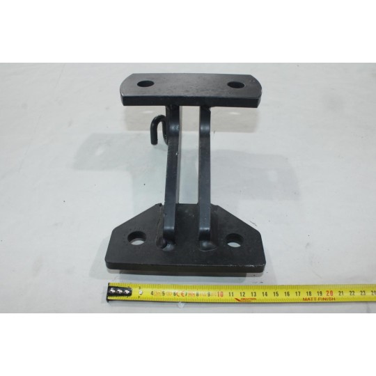 Rallonge fixation boule attelage attache remorque Siarr PLACA67 