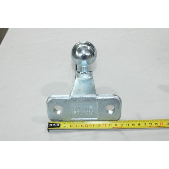Boule attelage attache remorque standard entraxe 90mm Siarr BOLA1994 