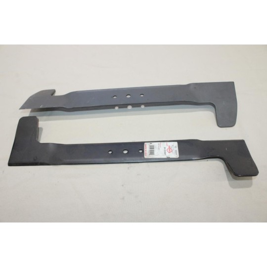 Paire de lames de tondeuse MTD Rotary 50201 20-23/64 