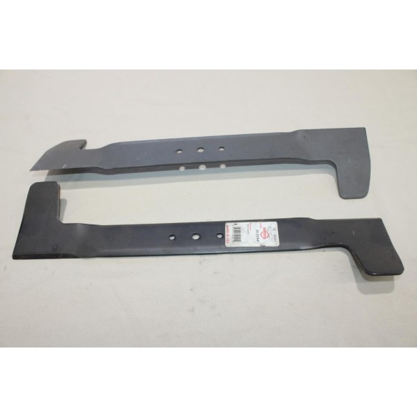 Paire de lames de tondeuse MTD Rotary 50201 20-23/64 