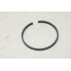 Jeu de segments segmentation de piston Ø64 Bernard 000409 pour moteur W110 