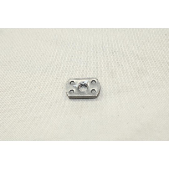 Jeu 2 ecrous de fixation MTD 753-0524 pour motoculteur MTD 