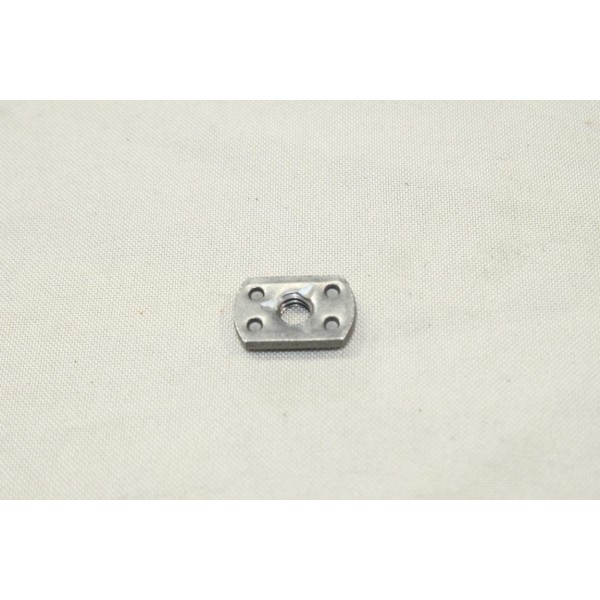 Jeu 2 ecrous de fixation MTD 753-0524 pour motoculteur MTD 