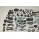 Lot de pièces moteur divers (11.9kg) Briggs & Stratton Bernard MTD