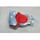 Tete accouplement pour remorque M16x1.5 rouge Eurogeste 709.170-0003 212EB001 