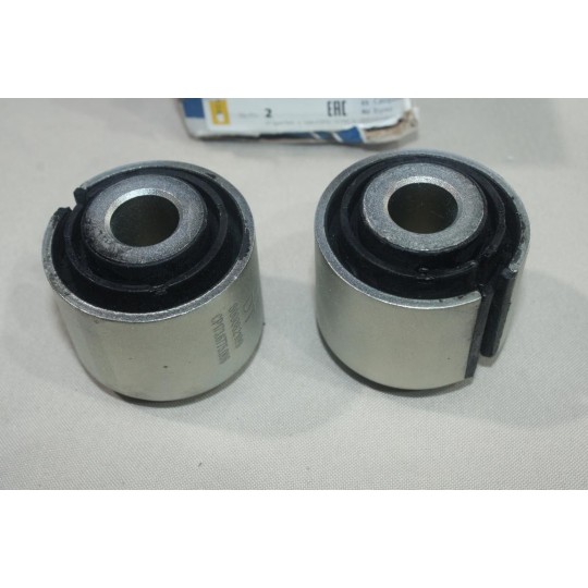 Lot 2 silents bloc de barre stabilisatrice Spare parts 3.67006 pour MAN L M F TGA TGL TGM TGX TGS E CLA 