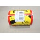 Rouleau de 197 étiquettes autocollante attention angles morts Axcar 695AMTRUCK* pour camion poids lourd engin agricole tracteur 