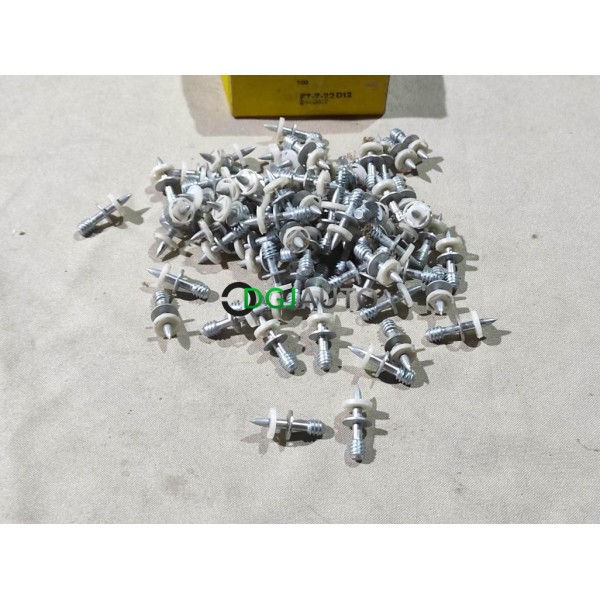 Boite + 80 pointes clous 22mm Hilti F7-7-22D12 pour DX 100 LH DX 350 DX 400 B DX 400 E DX 600 N