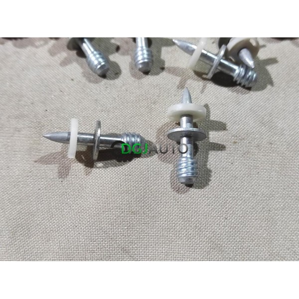 Boite + 80 pointes clous 22mm Hilti F7-7-22D12 pour DX 100 LH DX 350 DX 400 B DX 400 E DX 600 N
