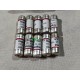 Lot de 10 fusibles 10.3 x 25.8 16A 230V Legrand 1011716