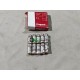 Lot de 10 fusibles 10.3 x 25.8 16A 230V Legrand 1011716