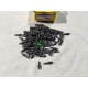 Boite + de 130 pointes acier eclair 18mm clous ING 3509093400102