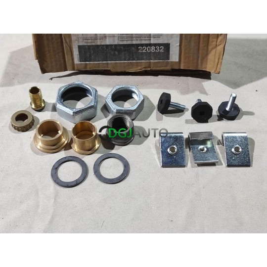 Kit de raccordement installation pompe à chaleur Stiebel eltron 220832