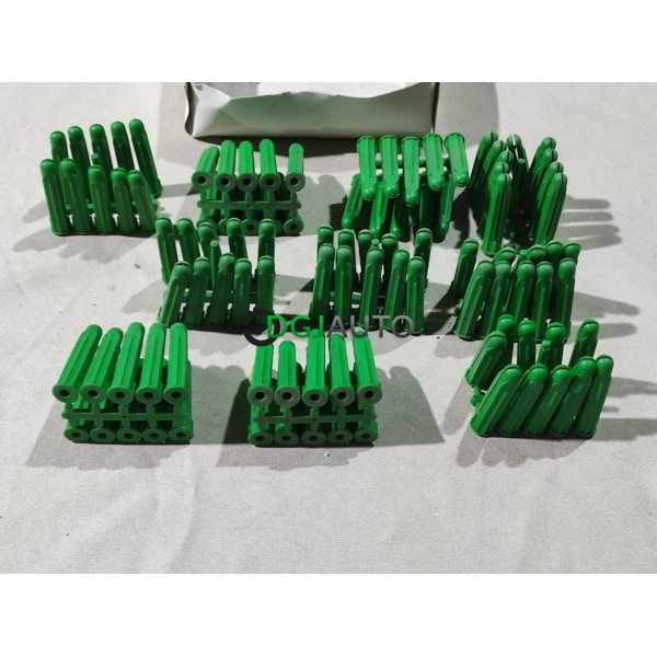 Lot 100 chevilles de fixation mural 48mm long