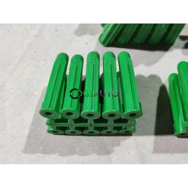 Lot 100 chevilles de fixation mural 48mm long