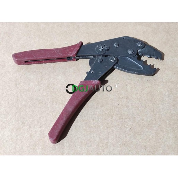 Pince à sertir Red line crimper 25 N D4 Weidmuller 904046