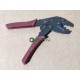 Pince à sertir Red line crimper 25 N D4 Weidmuller 904046