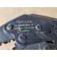 Pince à sertir Red line crimper 25 N D4 Weidmuller 904046