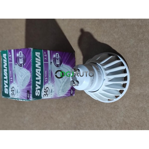 Ampoule LED 7.5W 345 lumen 40° ES50 GU10 4000K Sylvania 5410288263762
