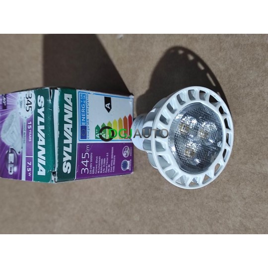 Ampoule LED 7.5W 345 lumen 40° ES50 GU10 4000K Sylvania 5410288263762