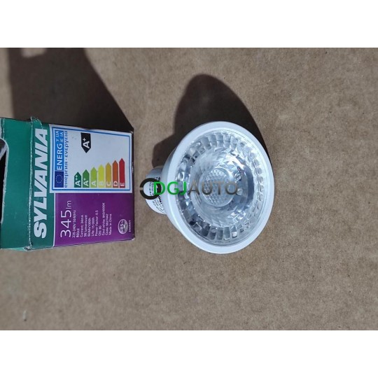 Ampoule LED 6W 345 lumen 36° ES50 GU10 4000K Sylvania 5410288274423