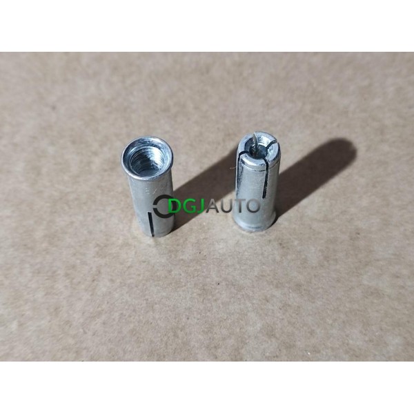 Lot 80 chevilles à frapper EA II M8x30 acier electrozingué Fischer 48284
