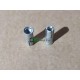 Lot 80 chevilles à frapper EA II M8x30 acier electrozingué Fischer 48284