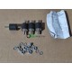 Kit 4 supports antivibratiles SAH8 SAH 8 Atlantic 523574 pour pompe à chaleur et chaudiere