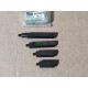 Kit 4 masselottes maxi multispot E-robur 063068 RP/18 3508190630689